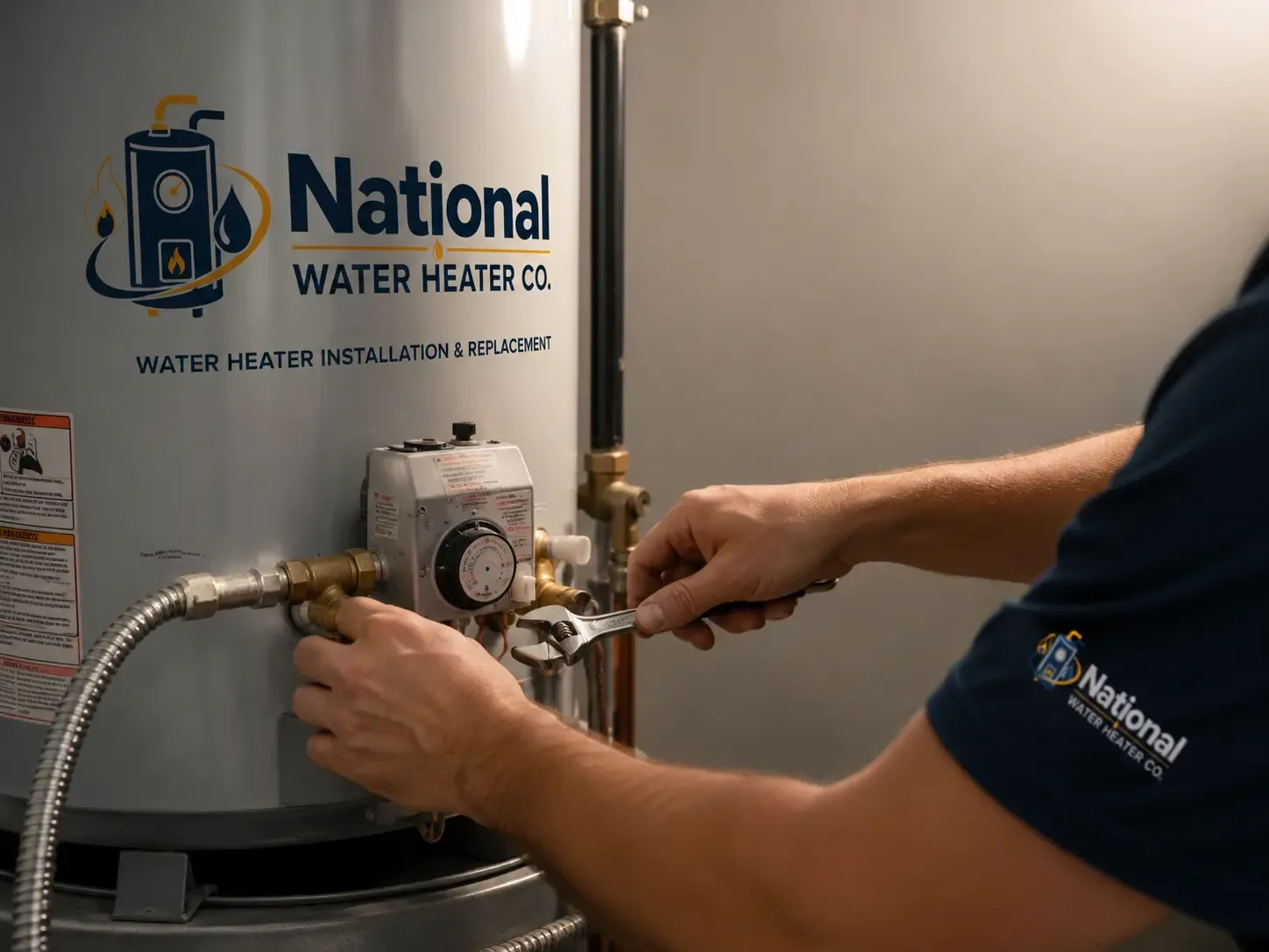 Why choose Water Heater Installation in Sawyer, KS